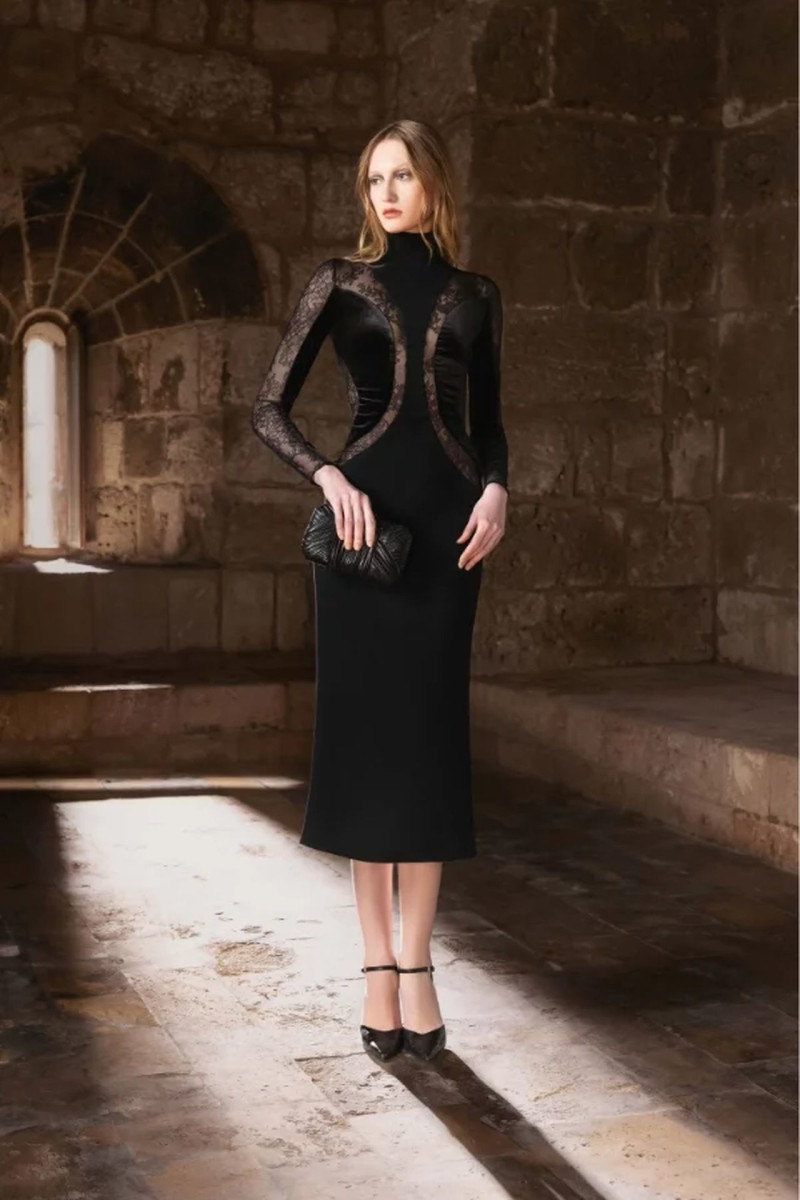 Tony Ward lookbook for Autumn/Winter 2025