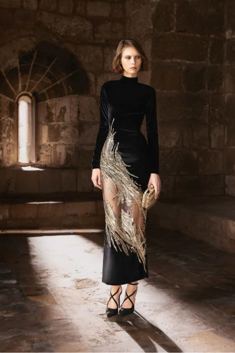 Tony Ward lookbook for Autumn/Winter 2025