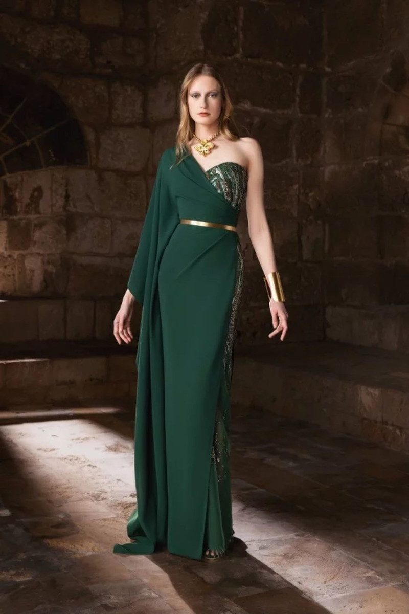Tony Ward lookbook for Autumn/Winter 2025
