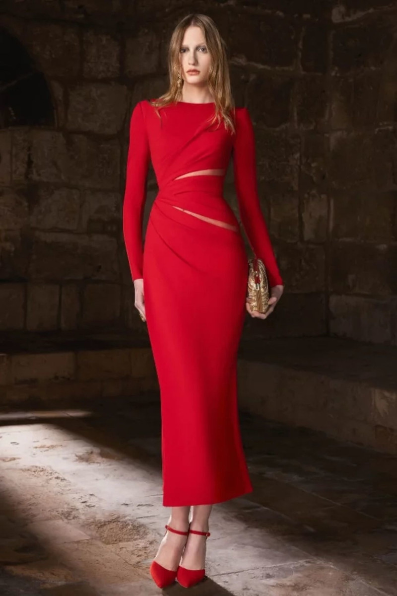 Tony Ward lookbook for Autumn/Winter 2025