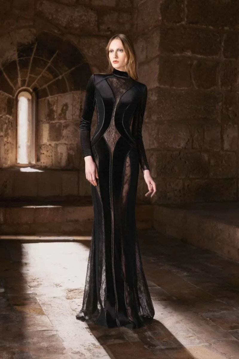Tony Ward lookbook for Autumn/Winter 2025