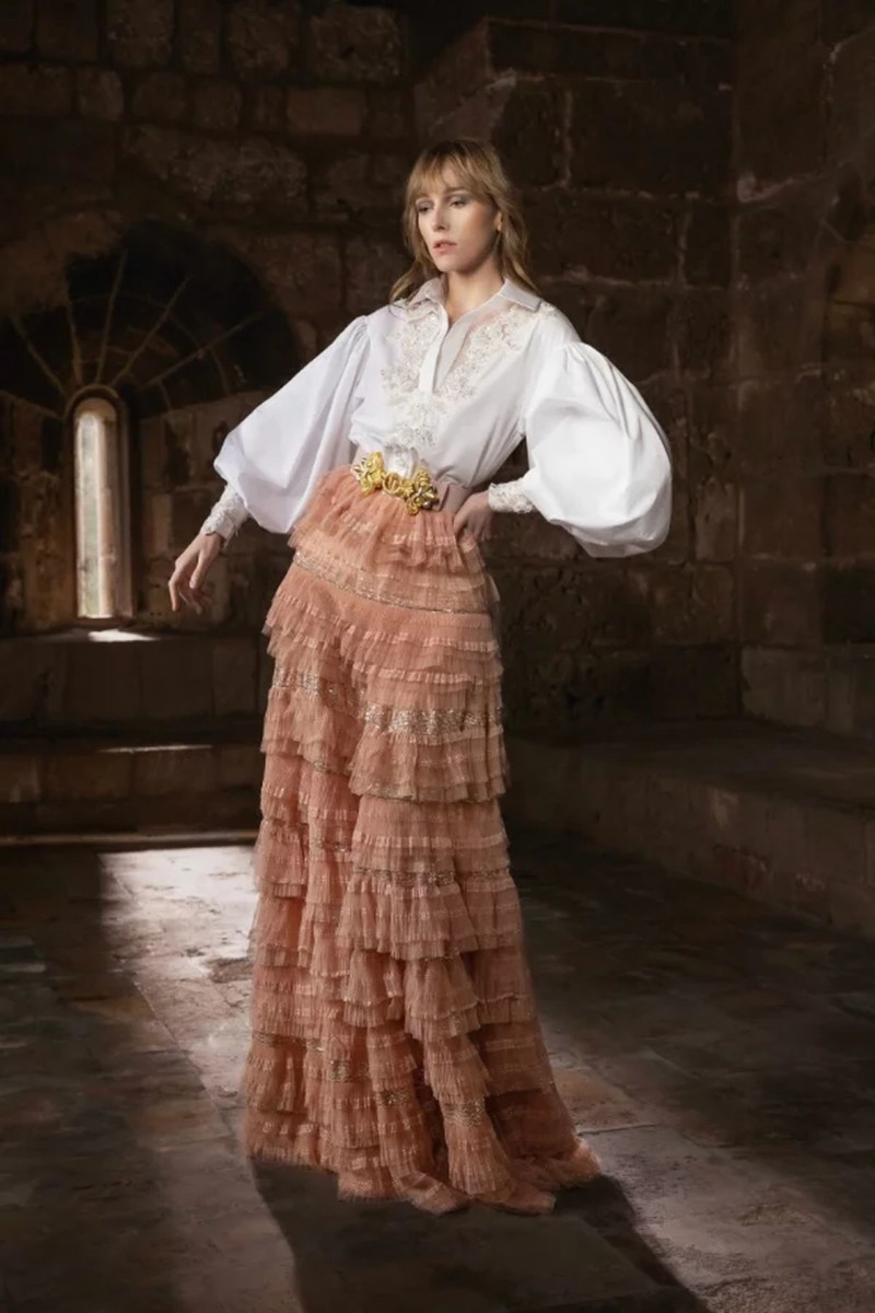 Tony Ward lookbook for Autumn/Winter 2025