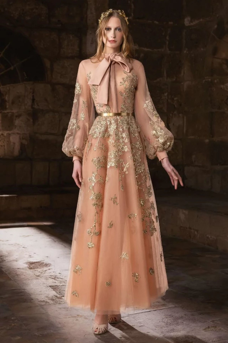 Tony Ward lookbook for Autumn/Winter 2025