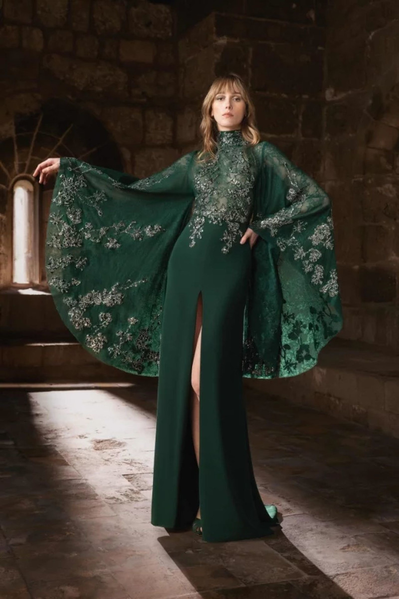 Tony Ward lookbook for Autumn/Winter 2025
