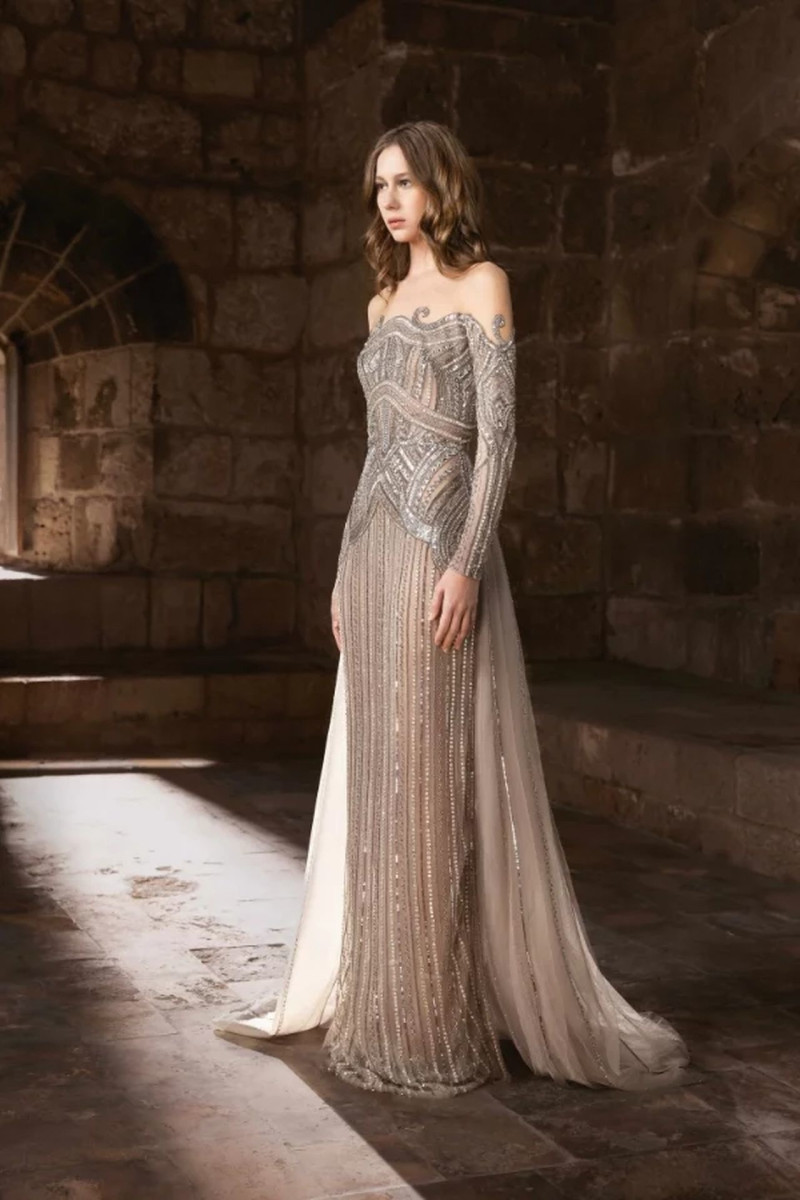 Tony Ward lookbook for Autumn/Winter 2025