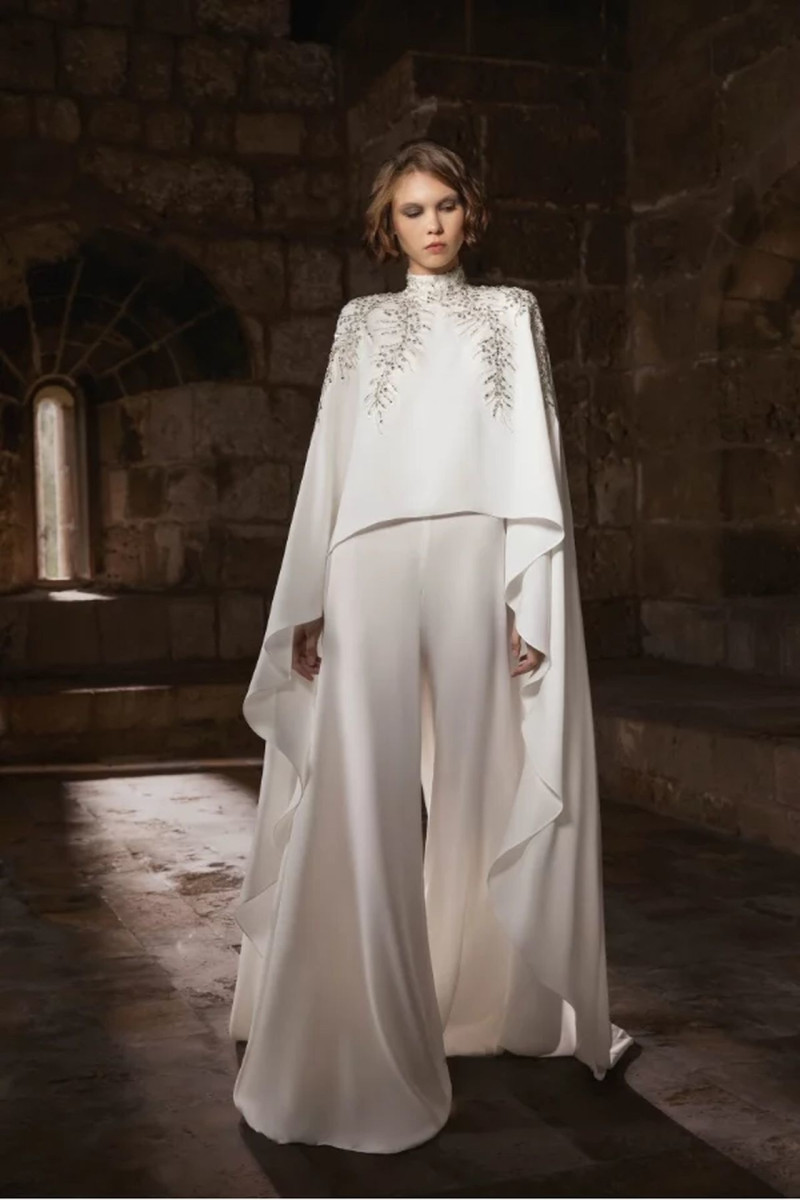 Tony Ward lookbook for Autumn/Winter 2025
