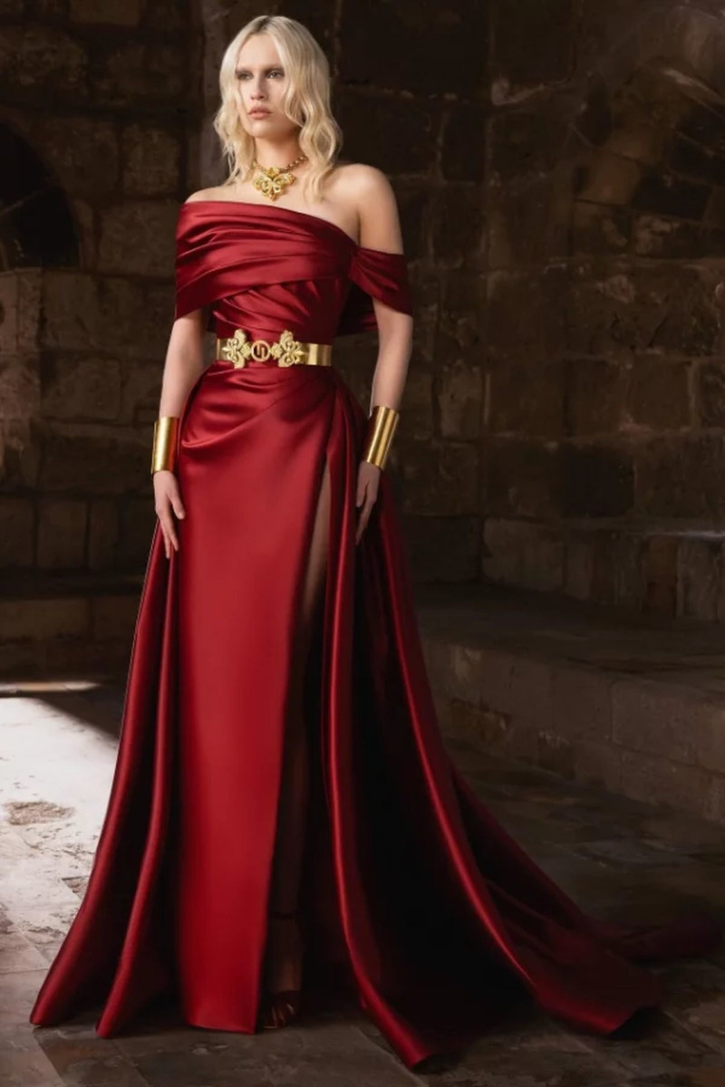 Tony Ward lookbook for Autumn/Winter 2025