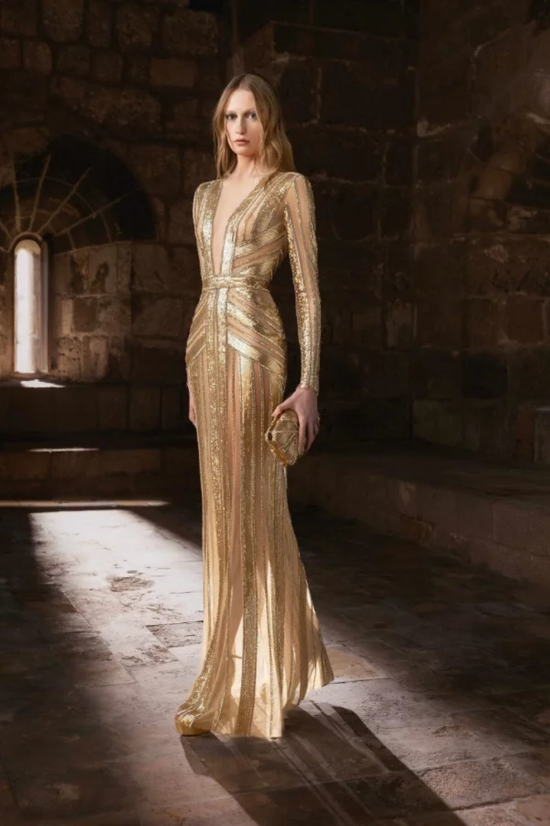 Tony Ward lookbook for Autumn/Winter 2025