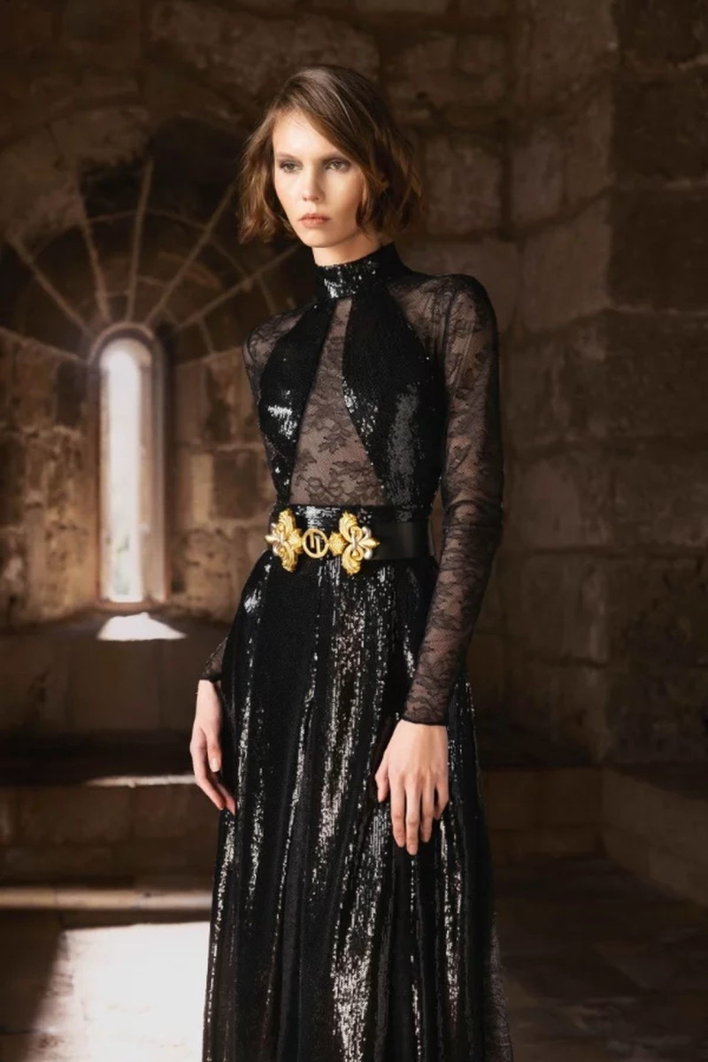 Tony Ward lookbook for Autumn/Winter 2025