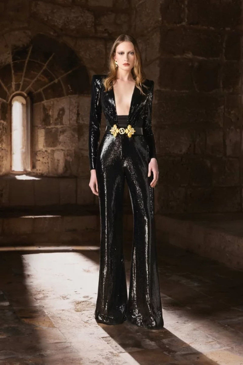 Tony Ward lookbook for Autumn/Winter 2025