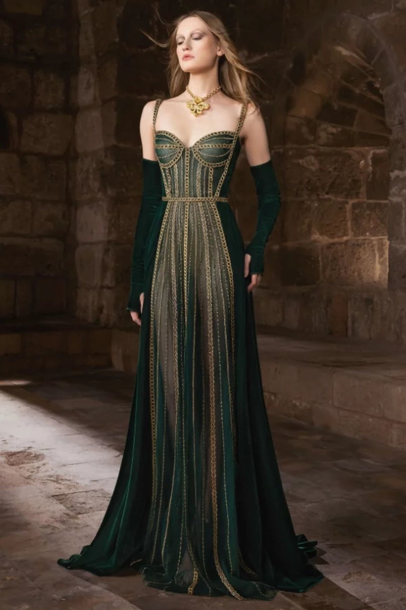 Tony Ward lookbook for Autumn/Winter 2025