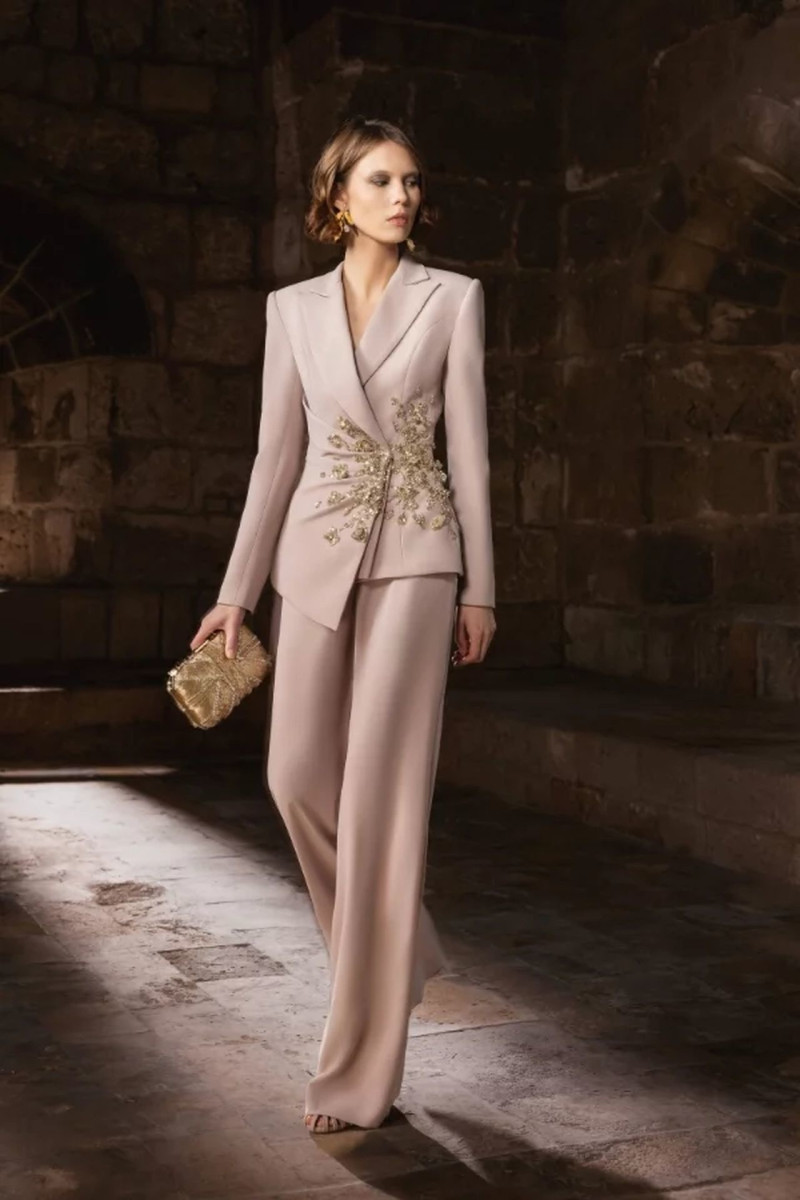 Tony Ward lookbook for Autumn/Winter 2025