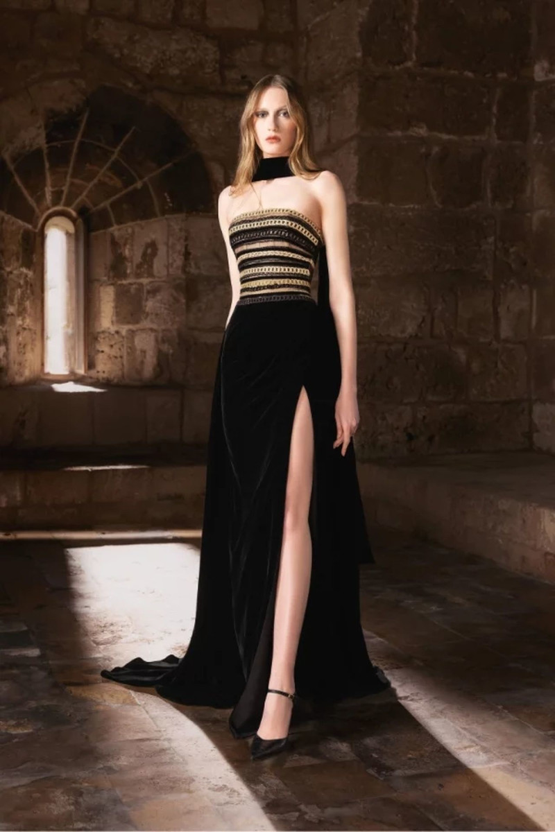 Tony Ward lookbook for Autumn/Winter 2025
