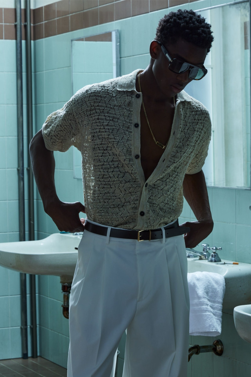 DSquared2 lookbook for Resort 2026