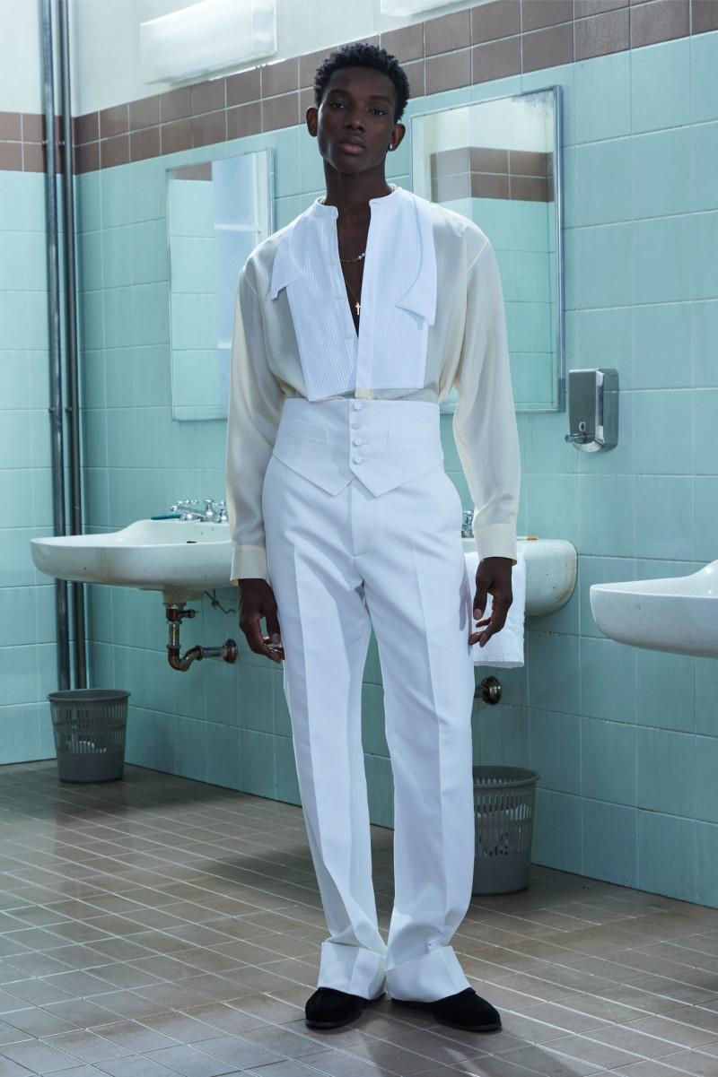 DSquared2 lookbook for Resort 2026