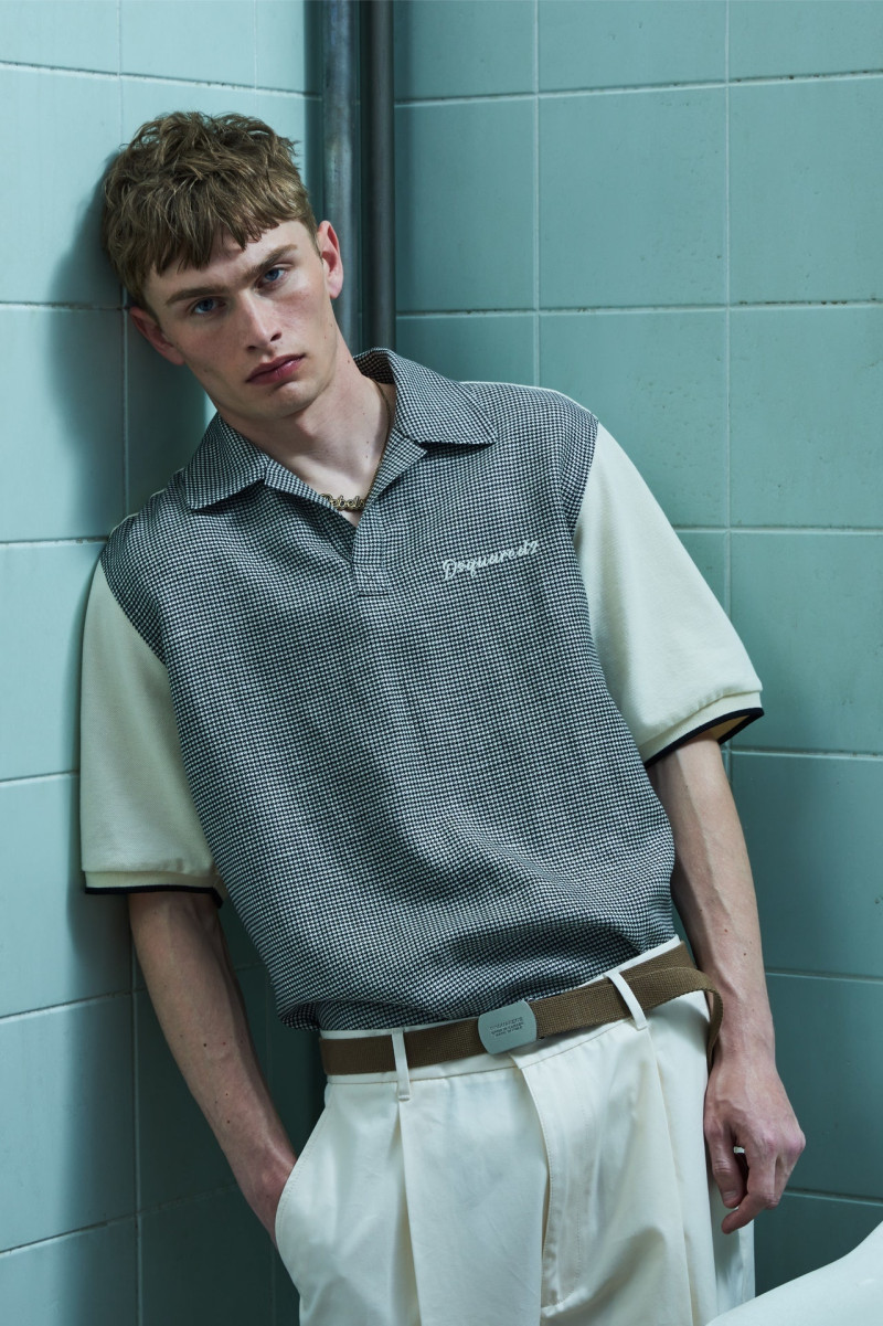 DSquared2 lookbook for Resort 2026
