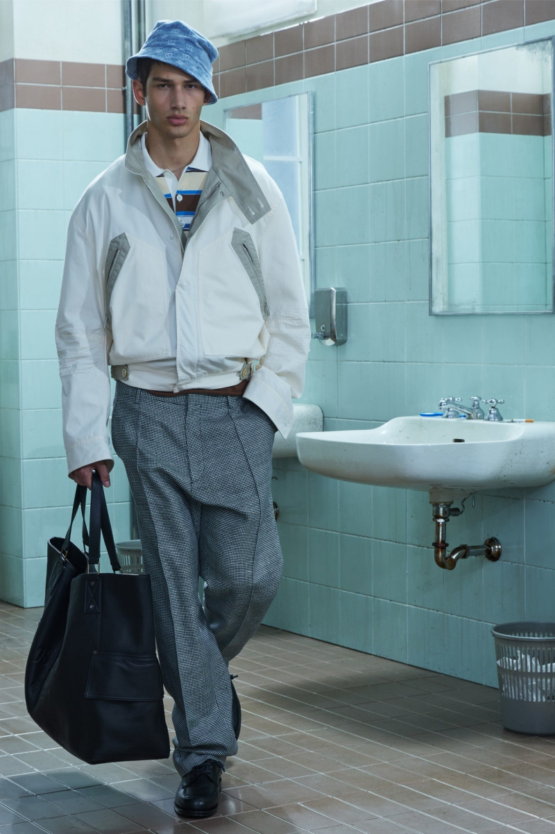 DSquared2 lookbook for Resort 2026