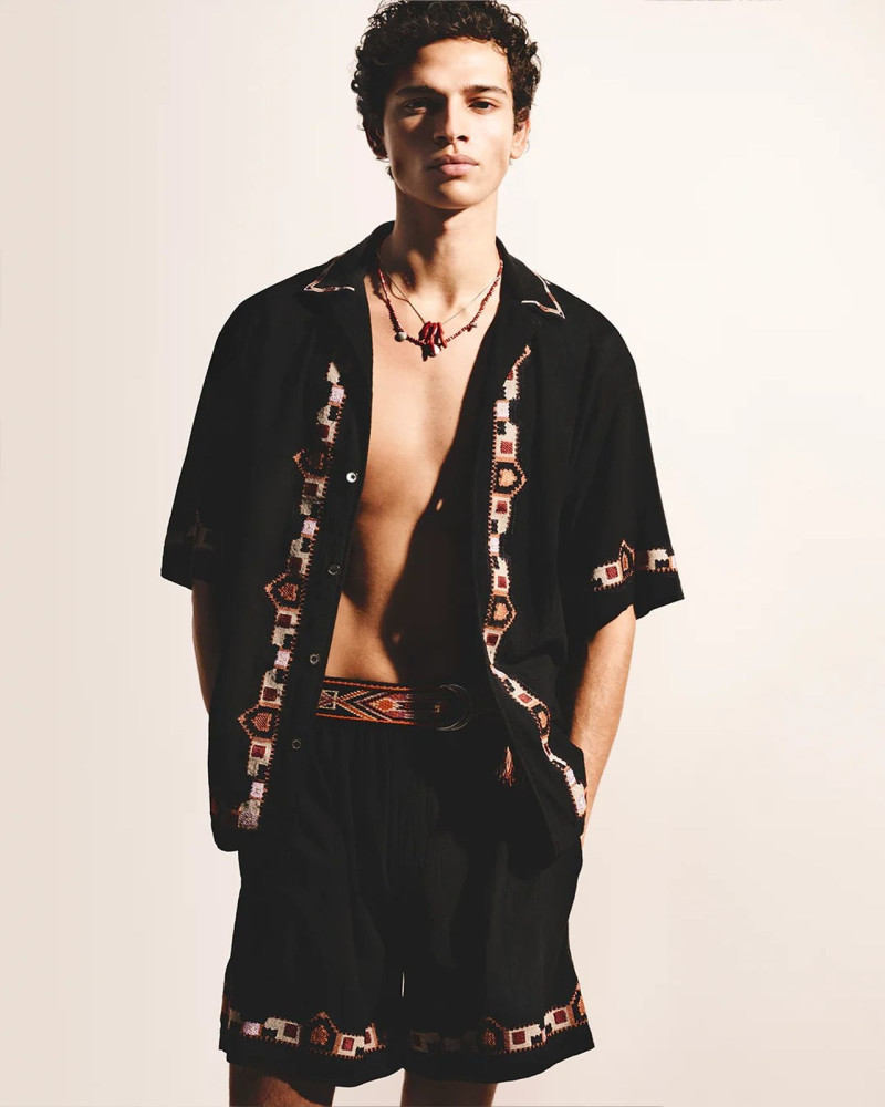 Isabel Marant lookbook for Autumn/Winter 2025