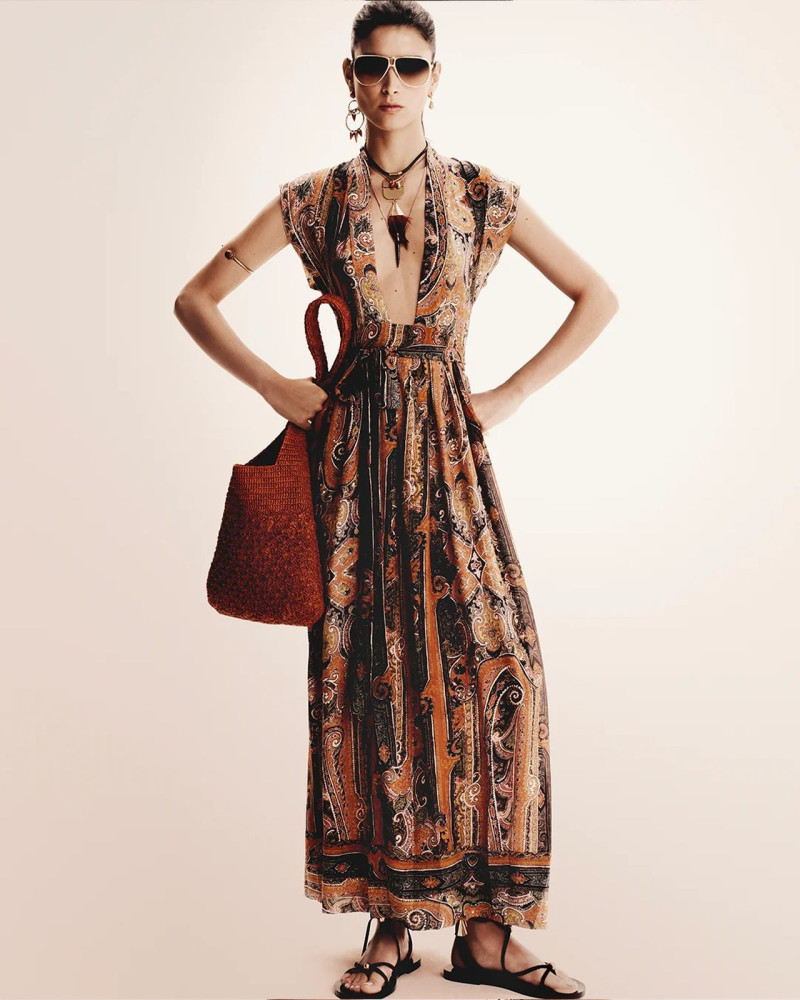 Isabel Marant lookbook for Autumn/Winter 2025
