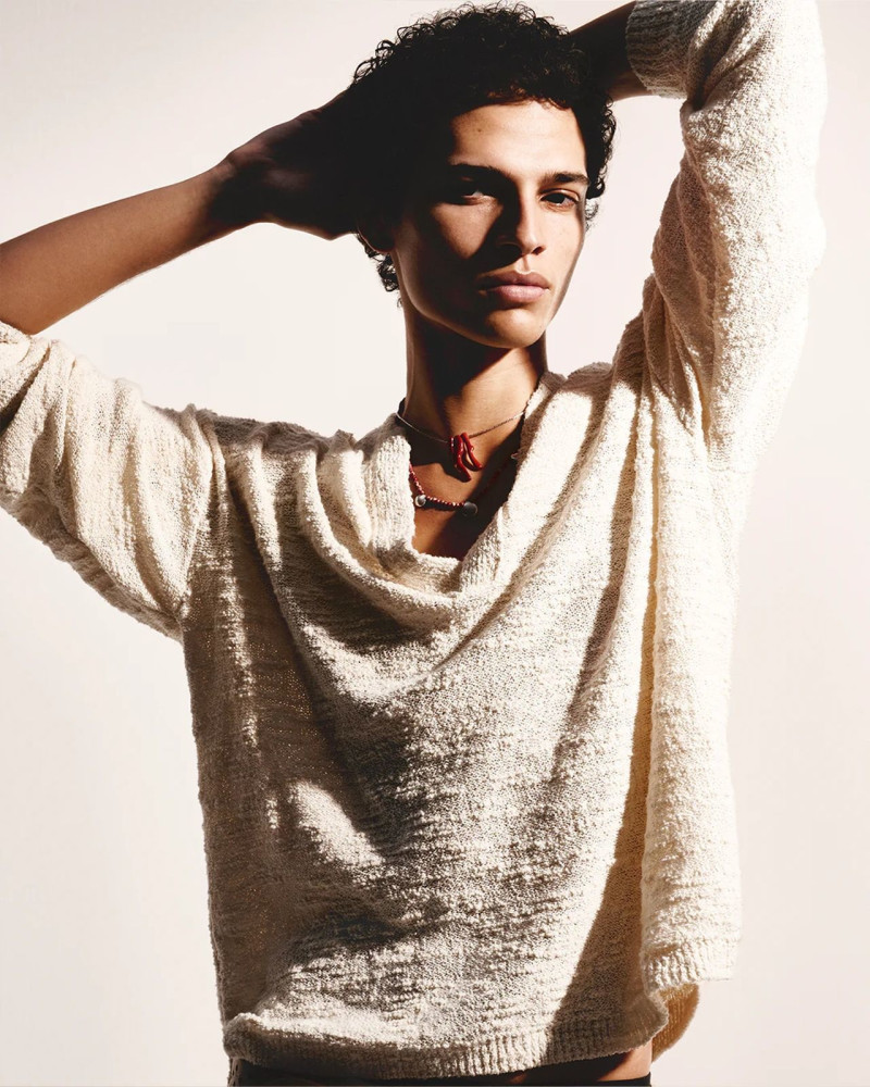Isabel Marant lookbook for Autumn/Winter 2025