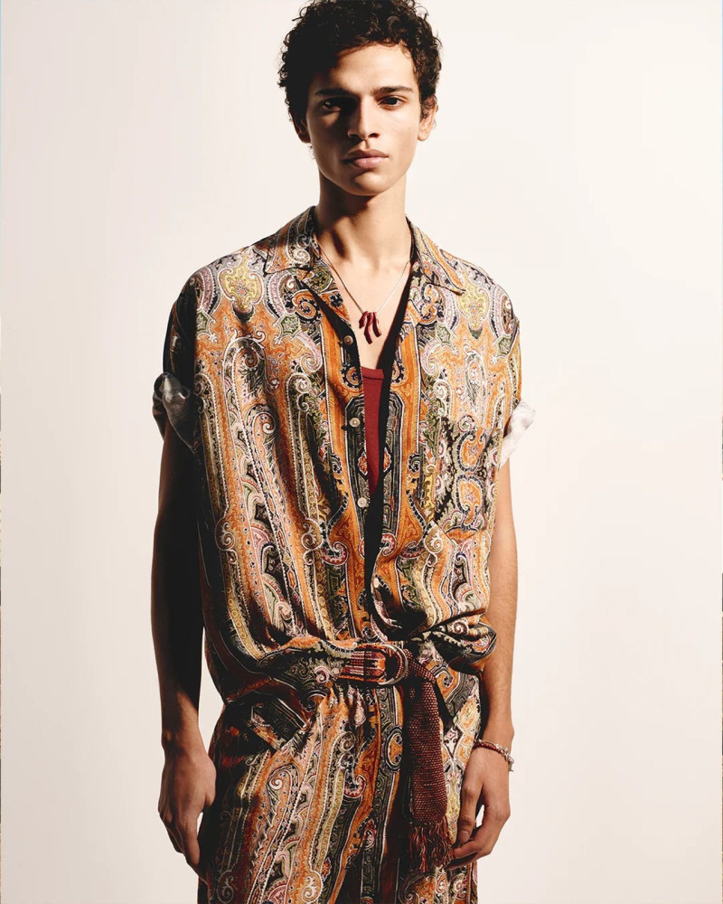 Isabel Marant lookbook for Autumn/Winter 2025