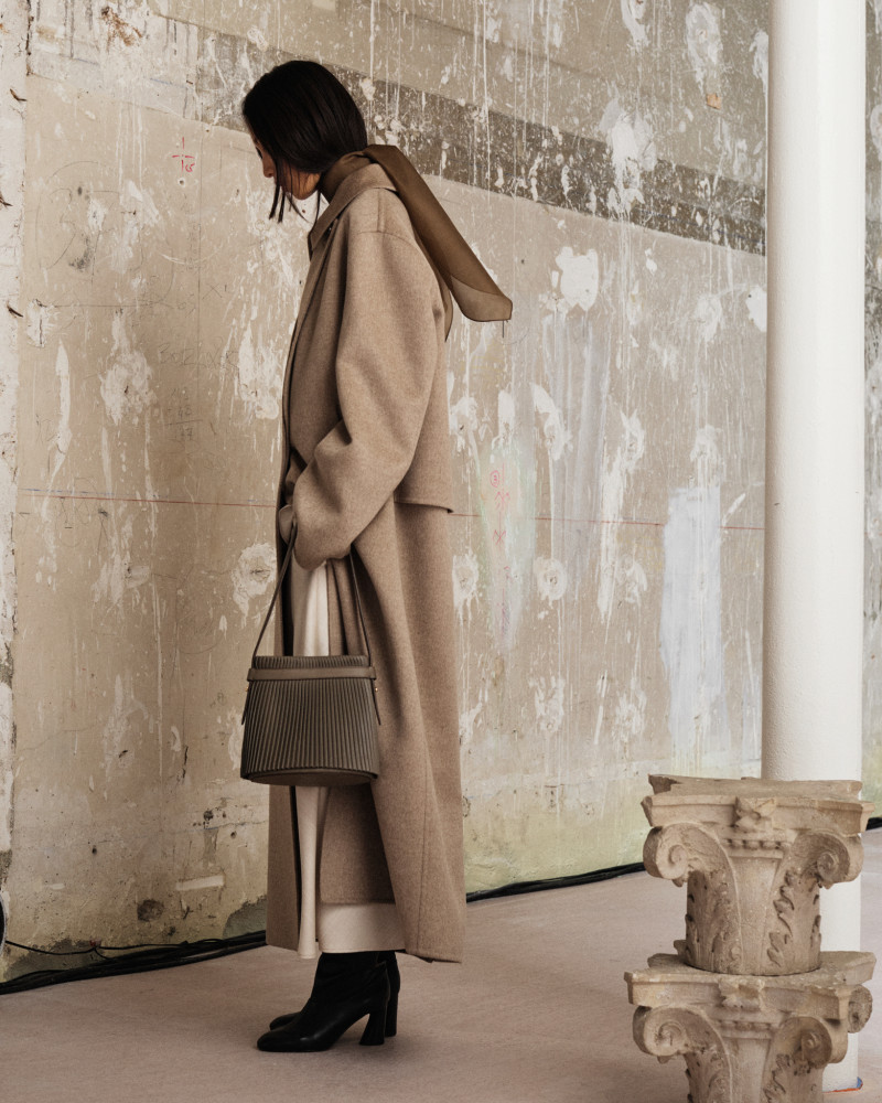 Icicle lookbook for Autumn/Winter 2025