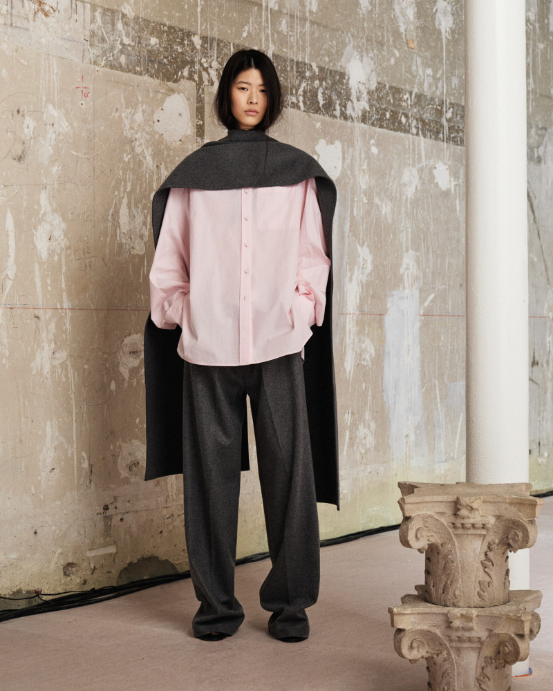 Icicle lookbook for Autumn/Winter 2025