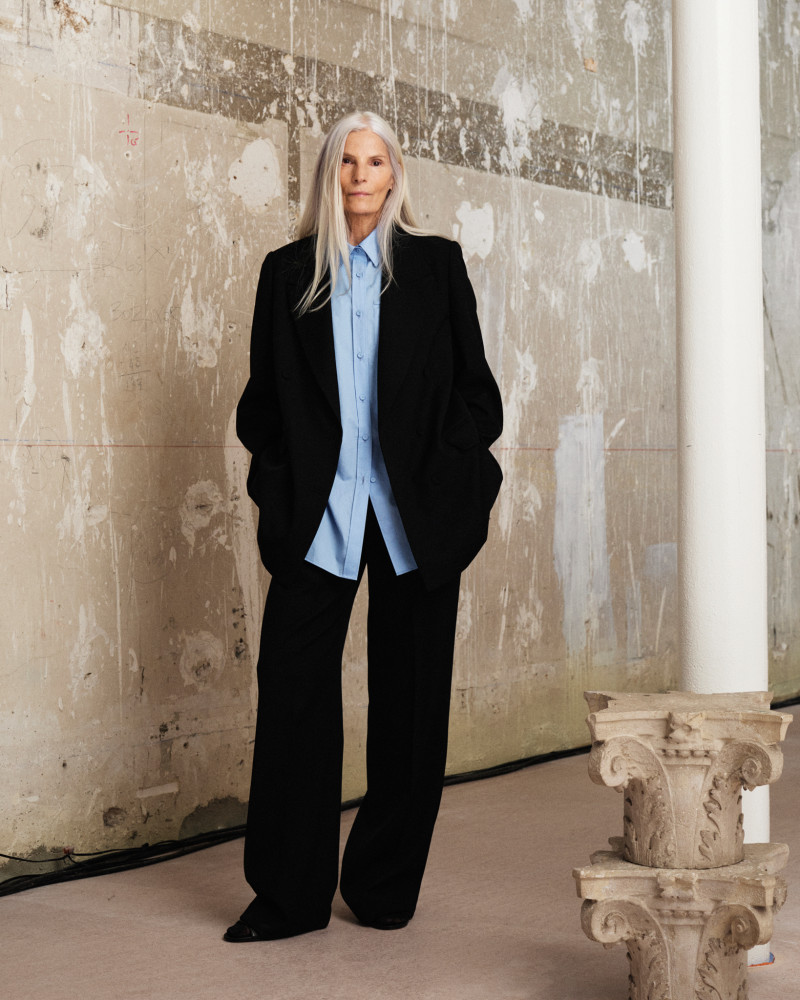 Icicle lookbook for Autumn/Winter 2025