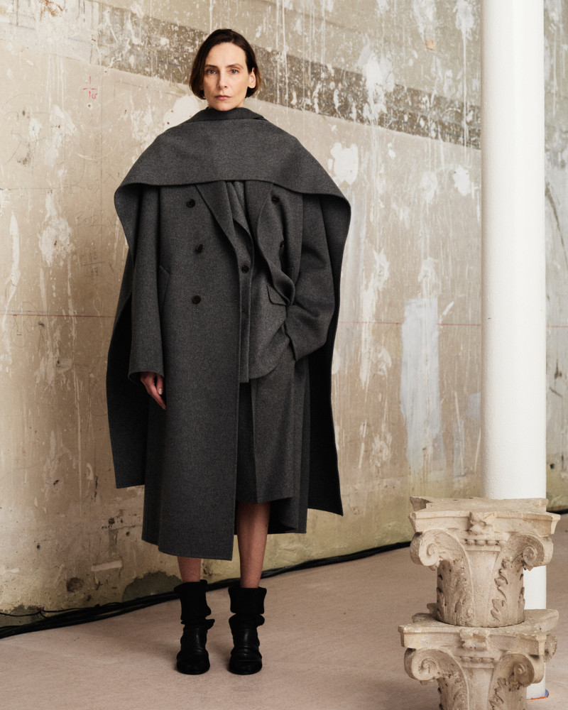 Icicle lookbook for Autumn/Winter 2025