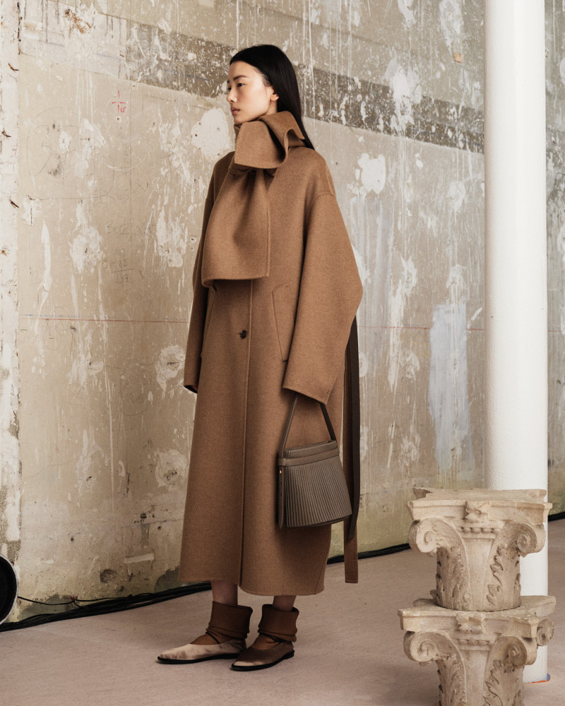 Icicle lookbook for Autumn/Winter 2025