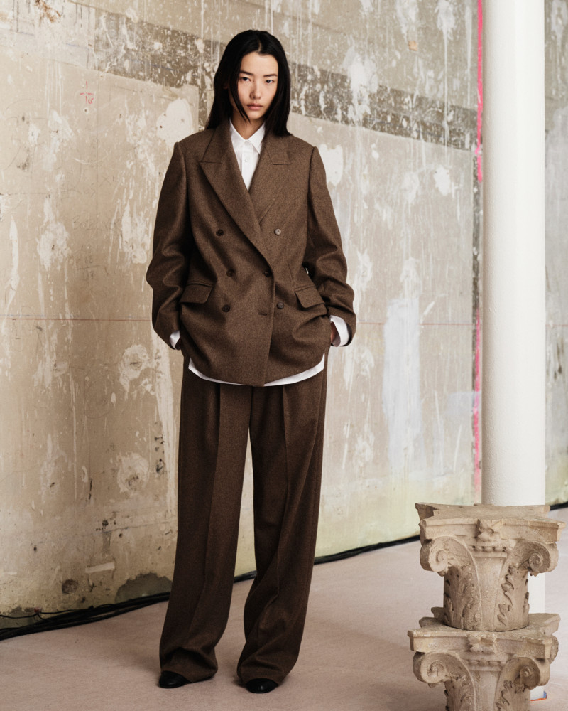 Icicle lookbook for Autumn/Winter 2025
