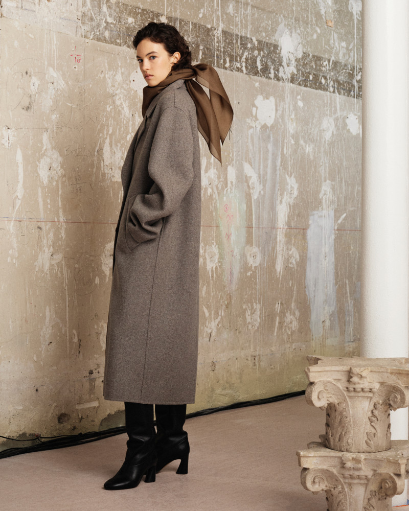 Icicle lookbook for Autumn/Winter 2025