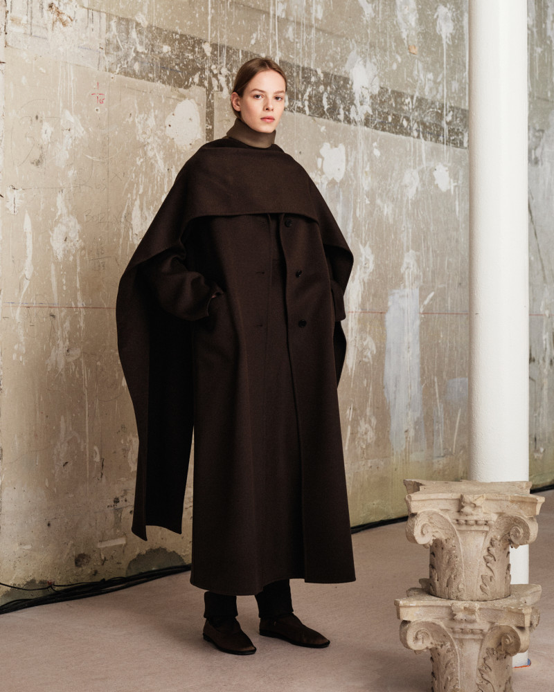Icicle lookbook for Autumn/Winter 2025