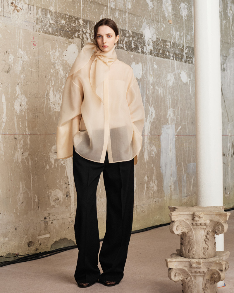 Icicle lookbook for Autumn/Winter 2025