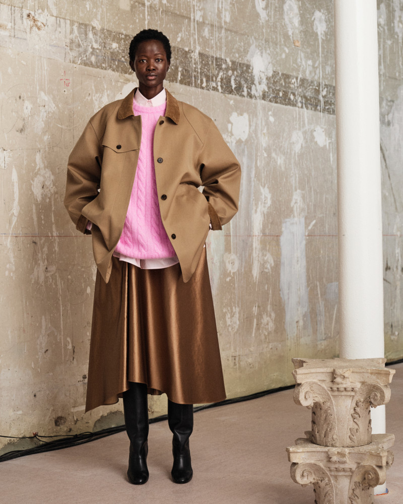 Icicle lookbook for Autumn/Winter 2025