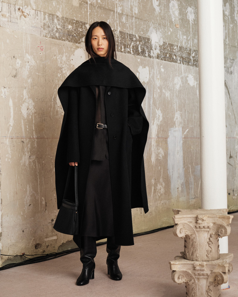 Icicle lookbook for Autumn/Winter 2025