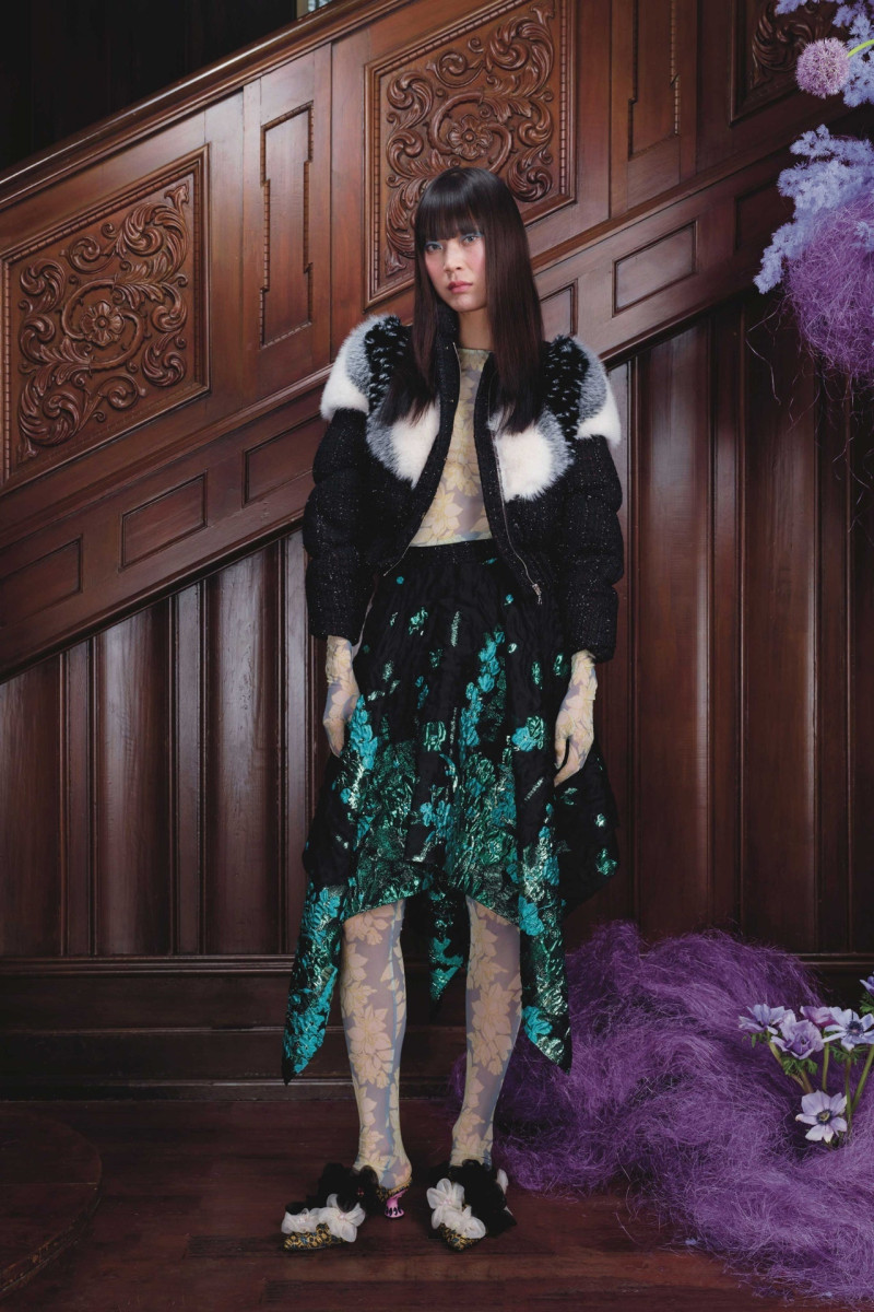 Shuting Qiu lookbook for Autumn/Winter 2025