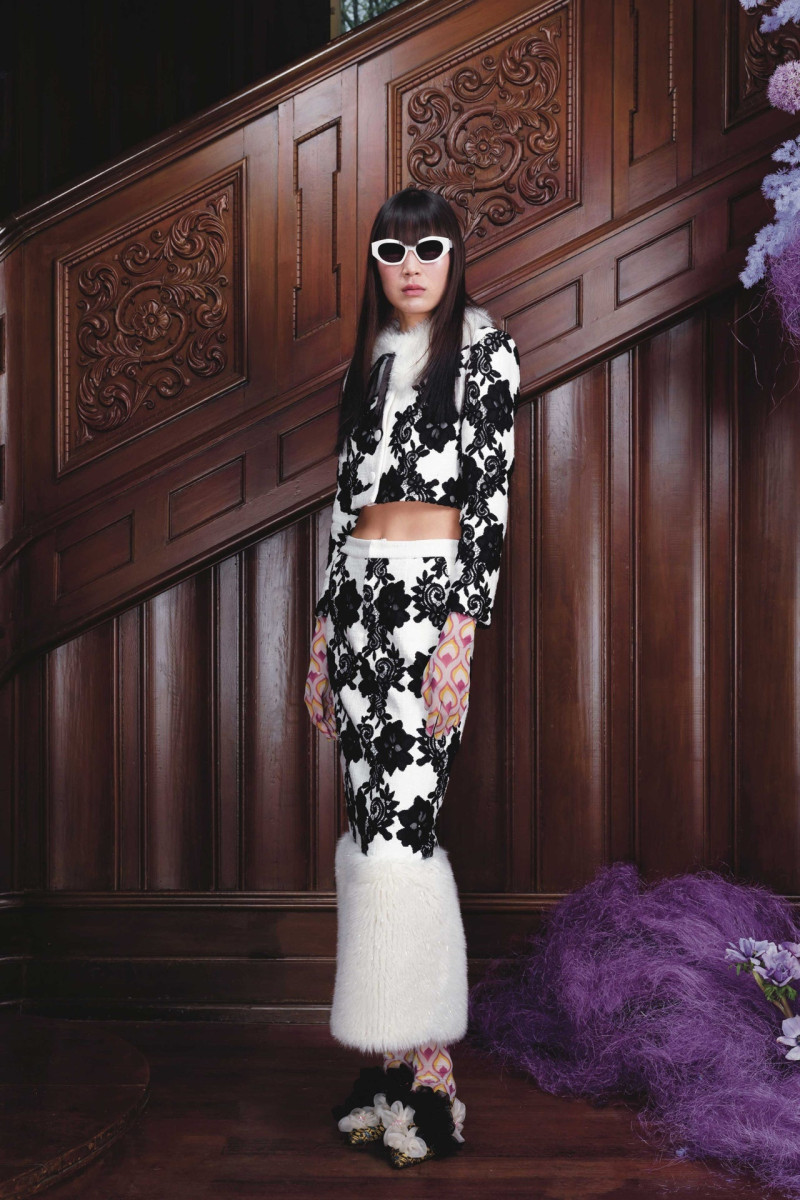 Shuting Qiu lookbook for Autumn/Winter 2025