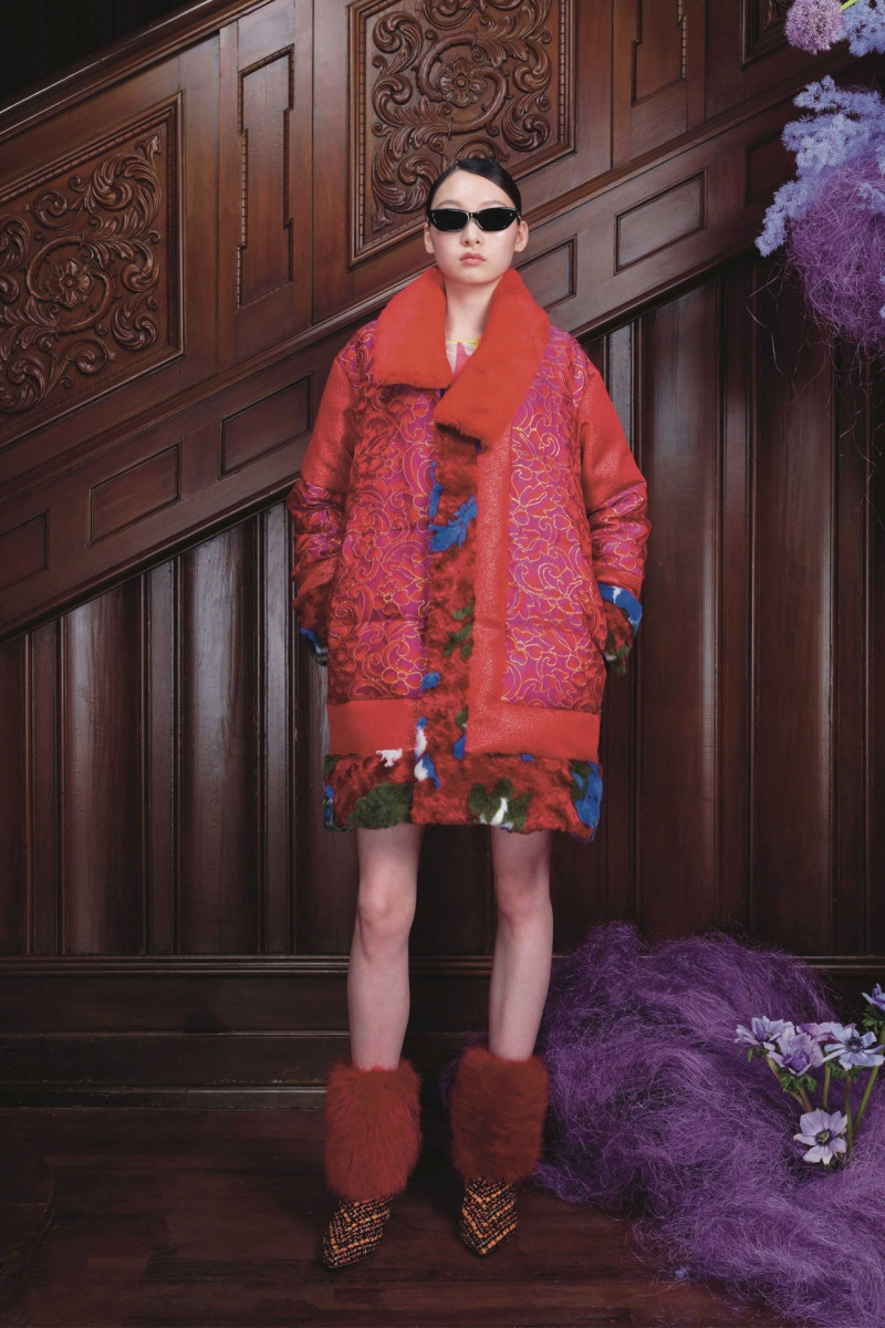 Shuting Qiu lookbook for Autumn/Winter 2025