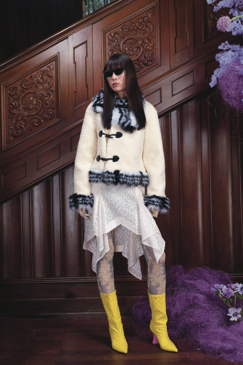 Shuting Qiu lookbook for Autumn/Winter 2025