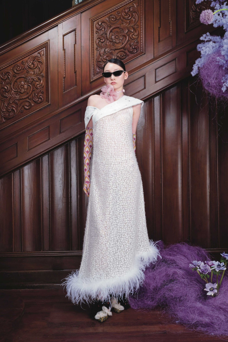 Shuting Qiu lookbook for Autumn/Winter 2025