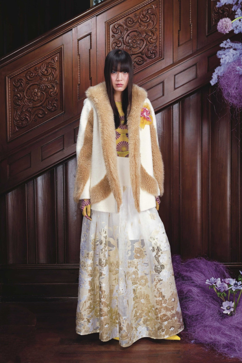 Shuting Qiu lookbook for Autumn/Winter 2025