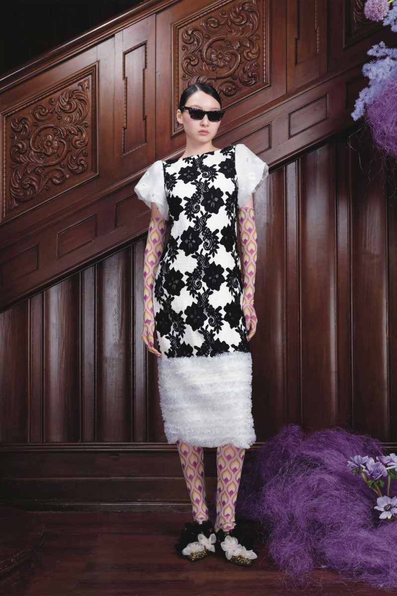 Shuting Qiu lookbook for Autumn/Winter 2025