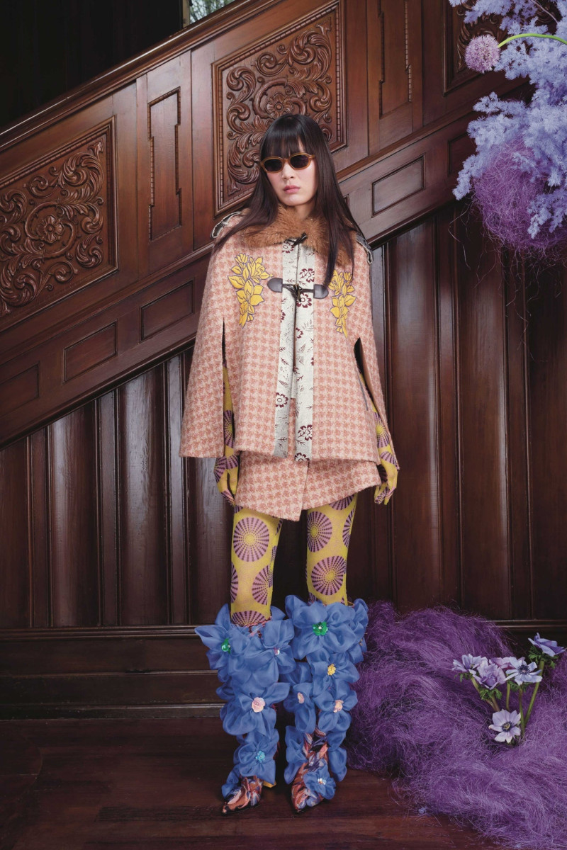 Shuting Qiu lookbook for Autumn/Winter 2025