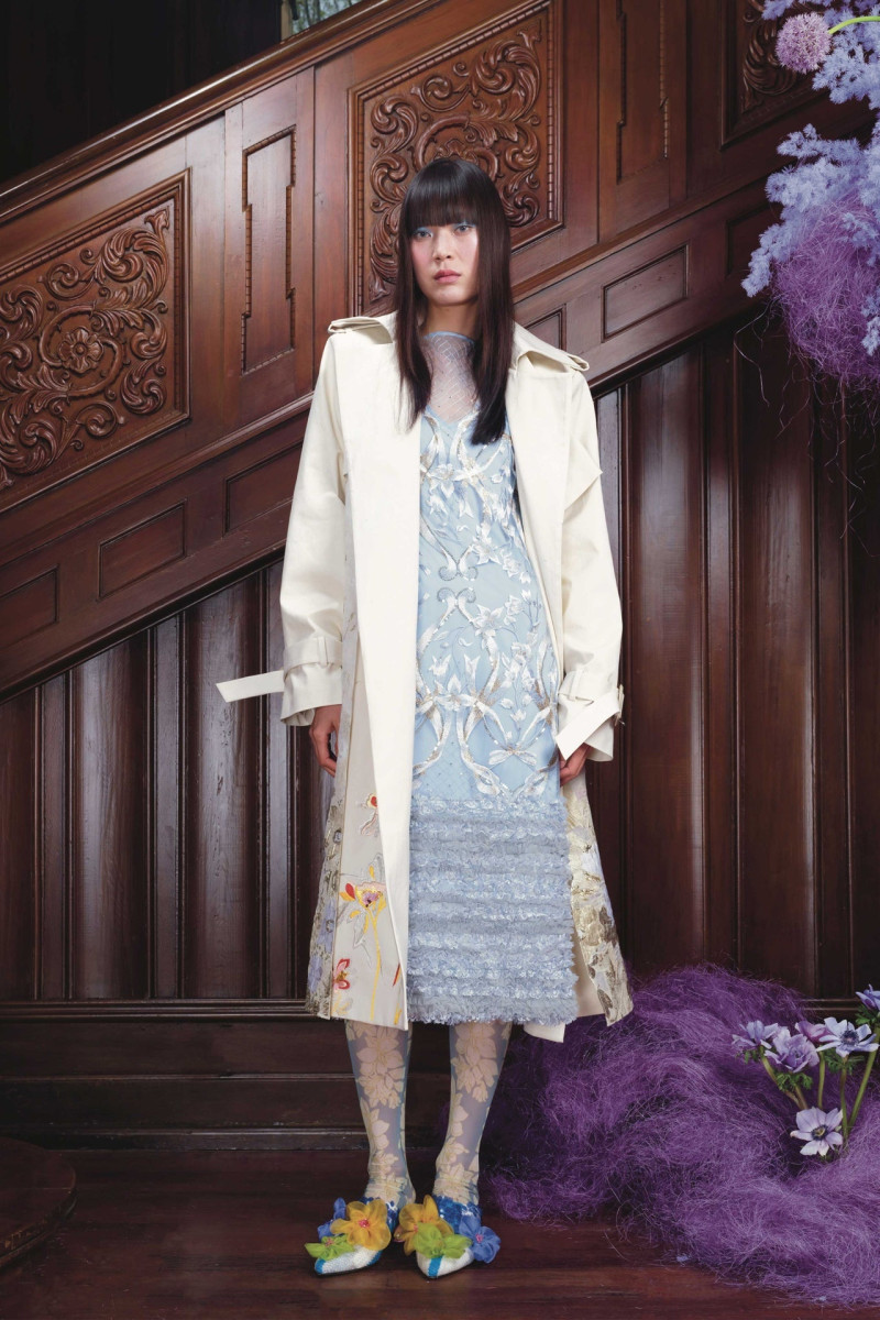 Shuting Qiu lookbook for Autumn/Winter 2025