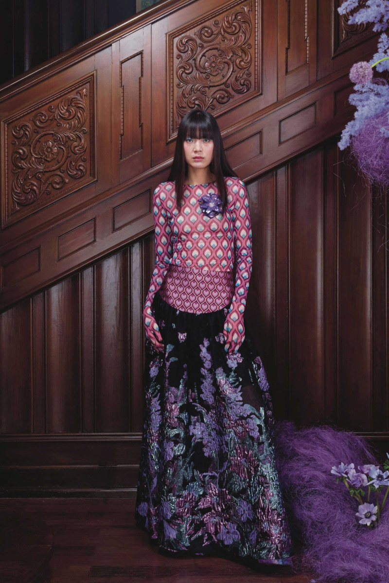 Shuting Qiu lookbook for Autumn/Winter 2025