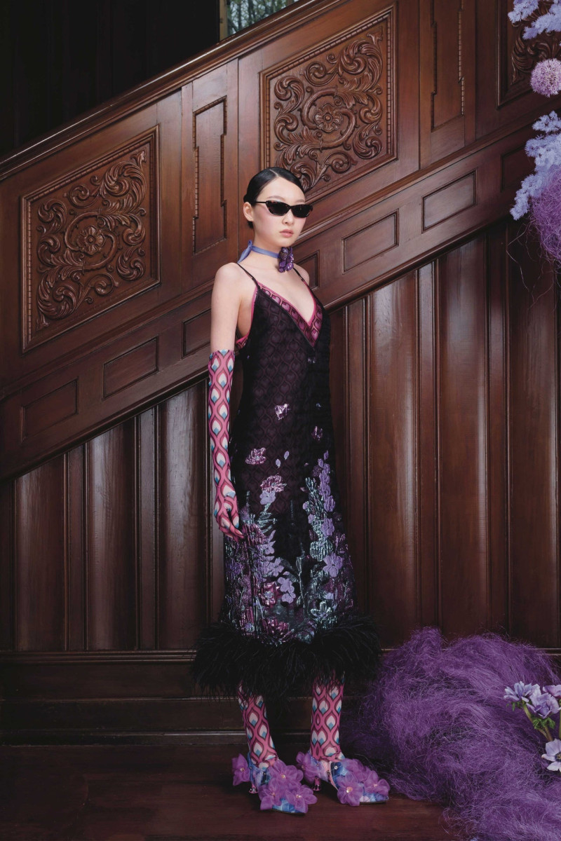 Shuting Qiu lookbook for Autumn/Winter 2025