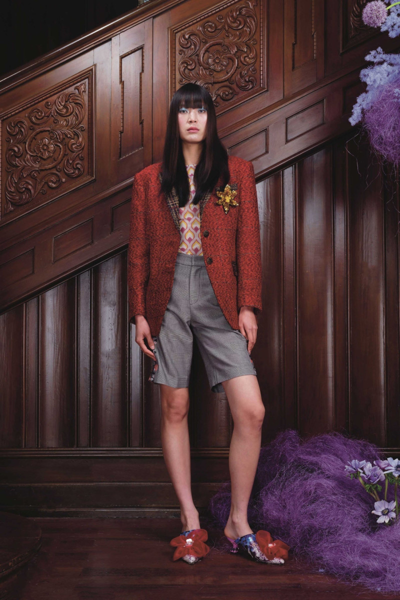 Shuting Qiu lookbook for Autumn/Winter 2025