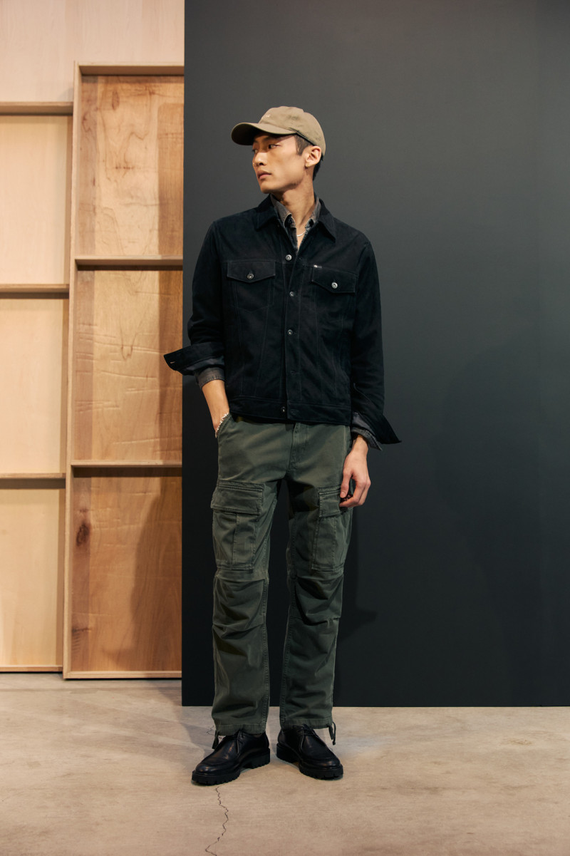 AG Adriano Goldschmied lookbook for Autumn/Winter 2025