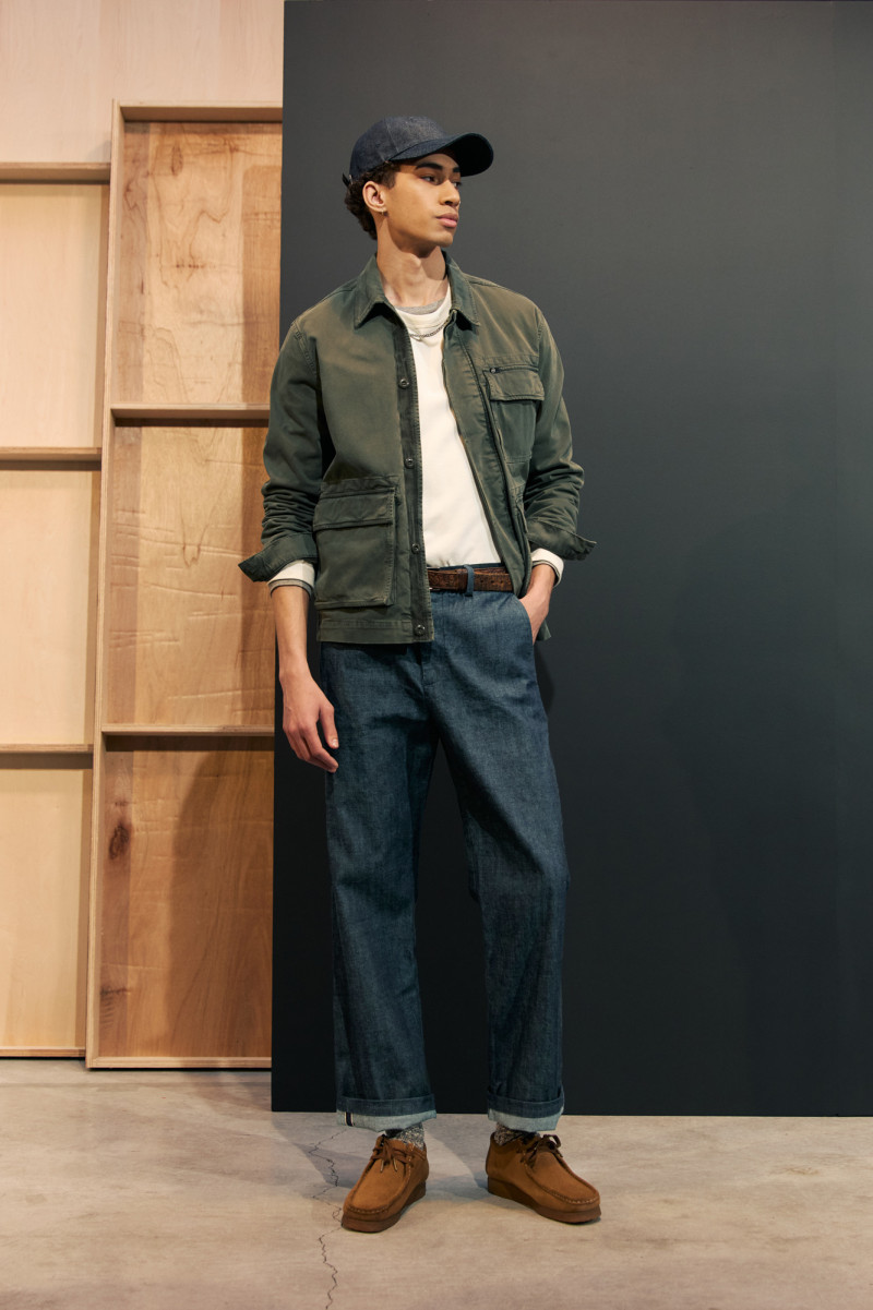AG Adriano Goldschmied lookbook for Autumn/Winter 2025